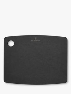 Victorinox Kitchen Series Cutting Board, Black, Large