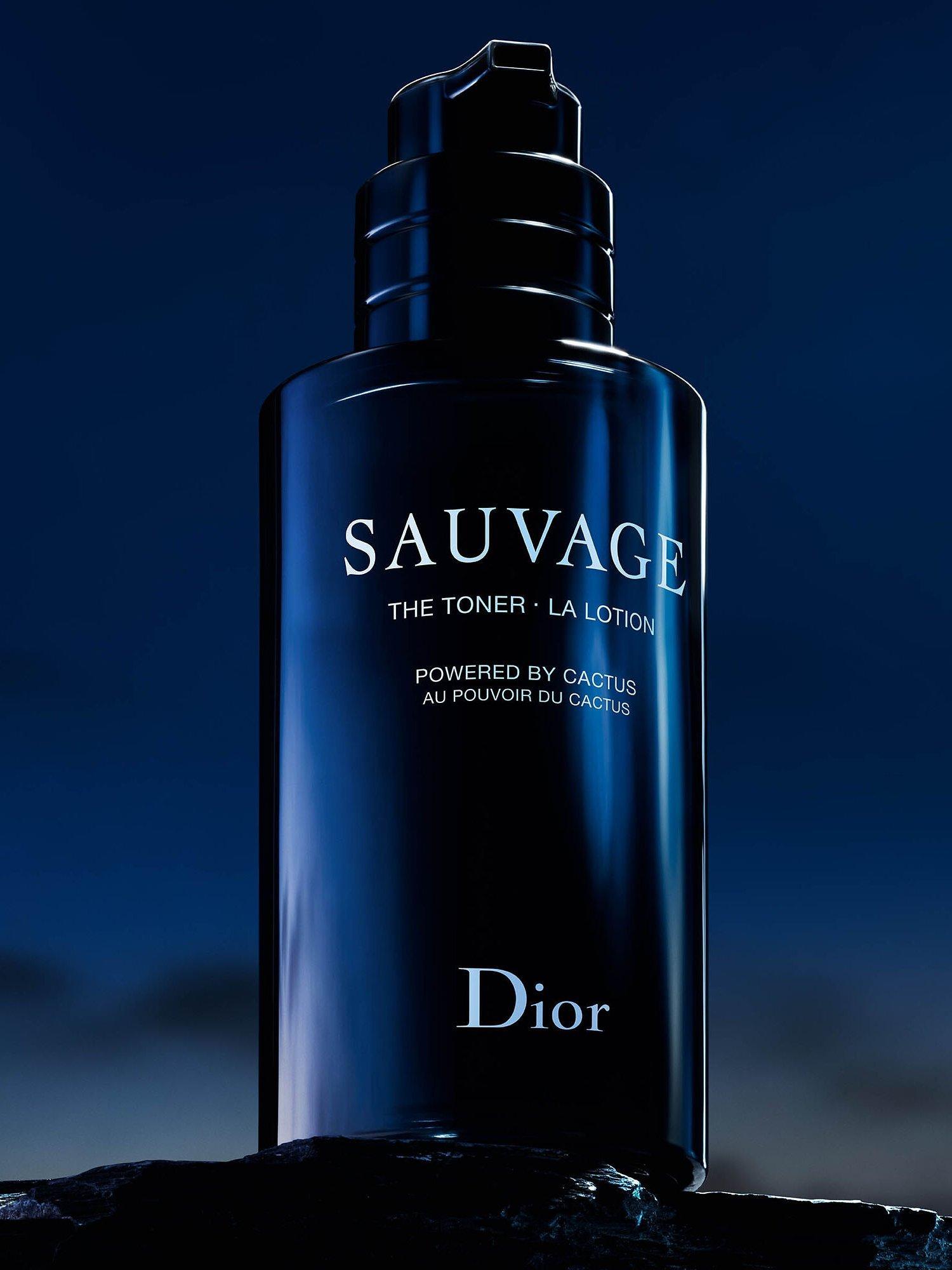 Product image 2 of 7, which shows DIOR Sauvage The Toner, 100ml