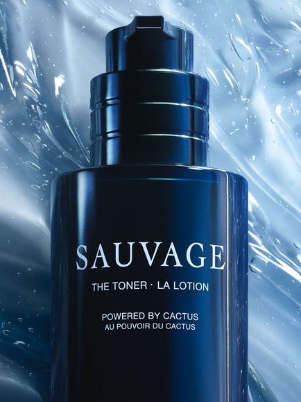 DIOR Sauvage The Toner, 100ml - view 2, 
