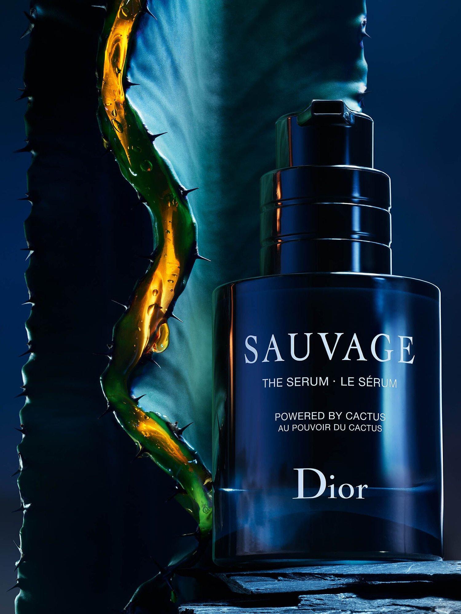 Product image 2 of 7, which shows DIOR Sauvage The Serum, 50ml