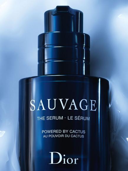 DIOR Sauvage The Serum, 50ml - view 2, 