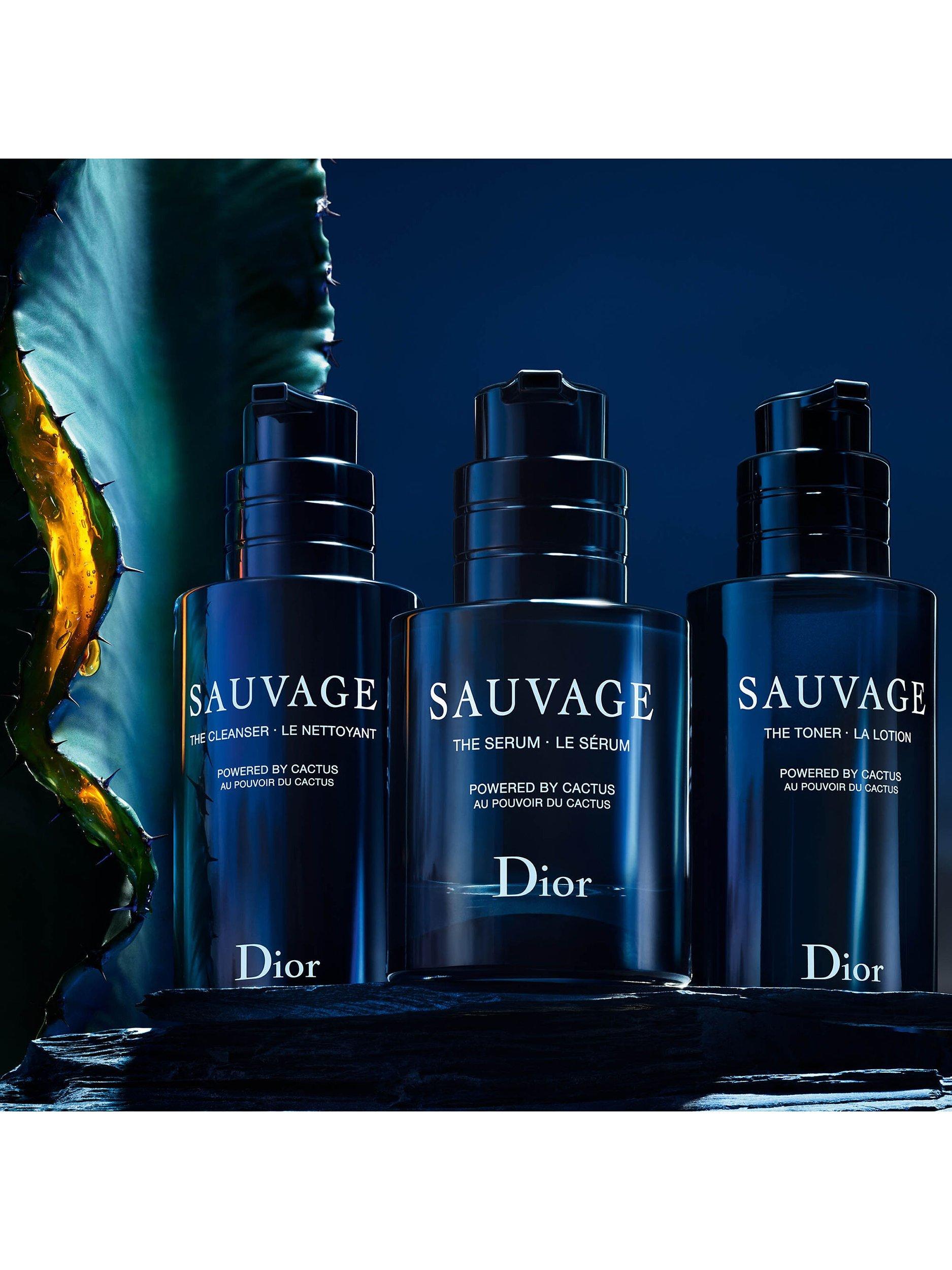 Product image 7 of 7, which shows DIOR Sauvage The Serum, 50ml