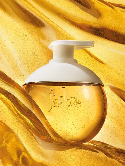 DIOR J’adore Les Adorables Shower Gel, 200ml - view 2, 