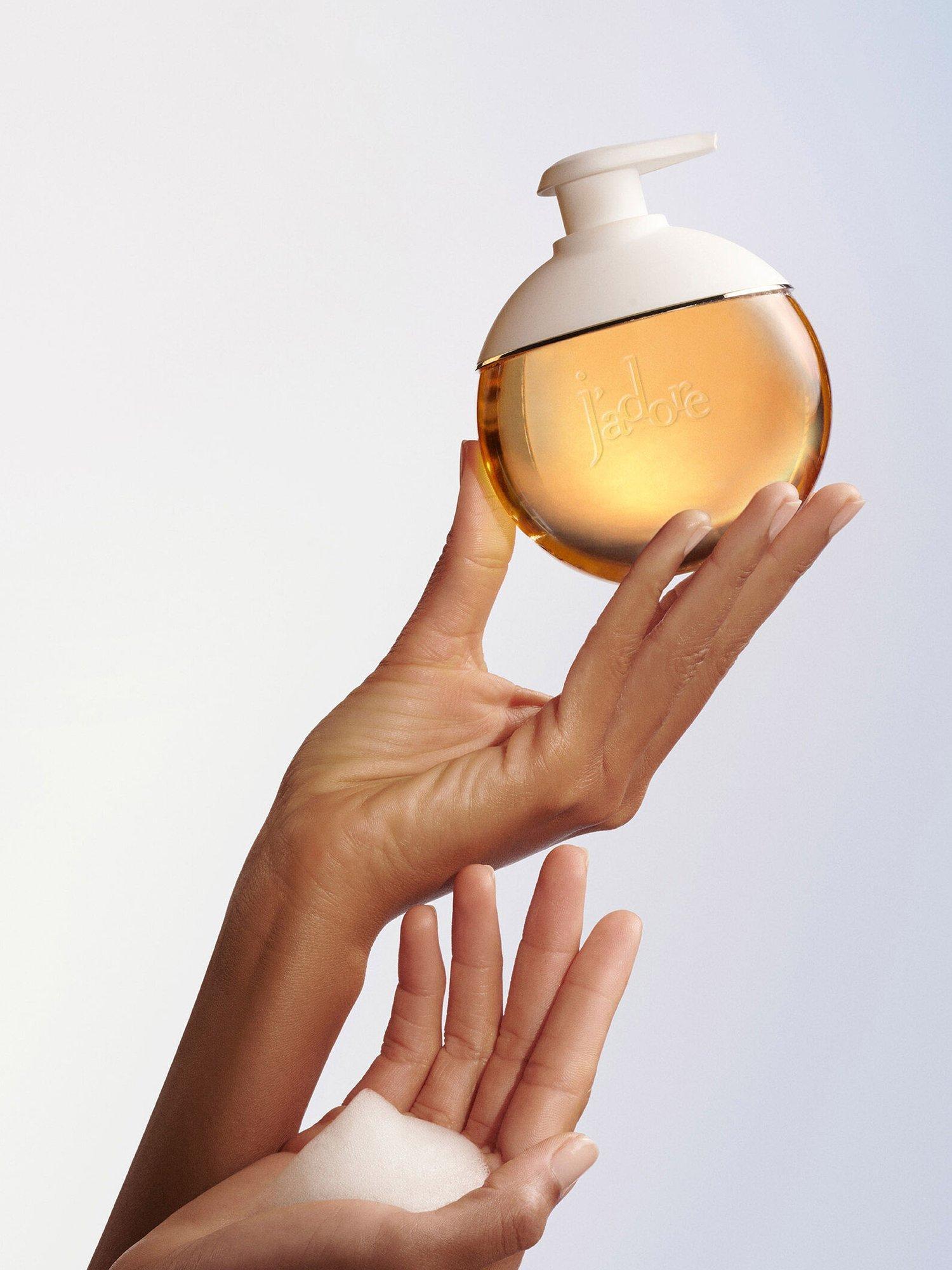 Product image 3 of 3, which shows DIOR J’adore Les Adorables Shower Gel, 200ml