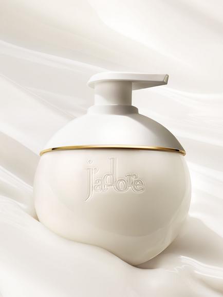 DIOR J’adore Les Adorables Body Milk, 200ml - view 2, 