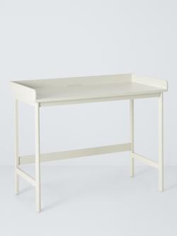 John Lewis Format Compact Desk, Greige