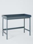 John Lewis ANYDAY Format Compact Desk, Blue