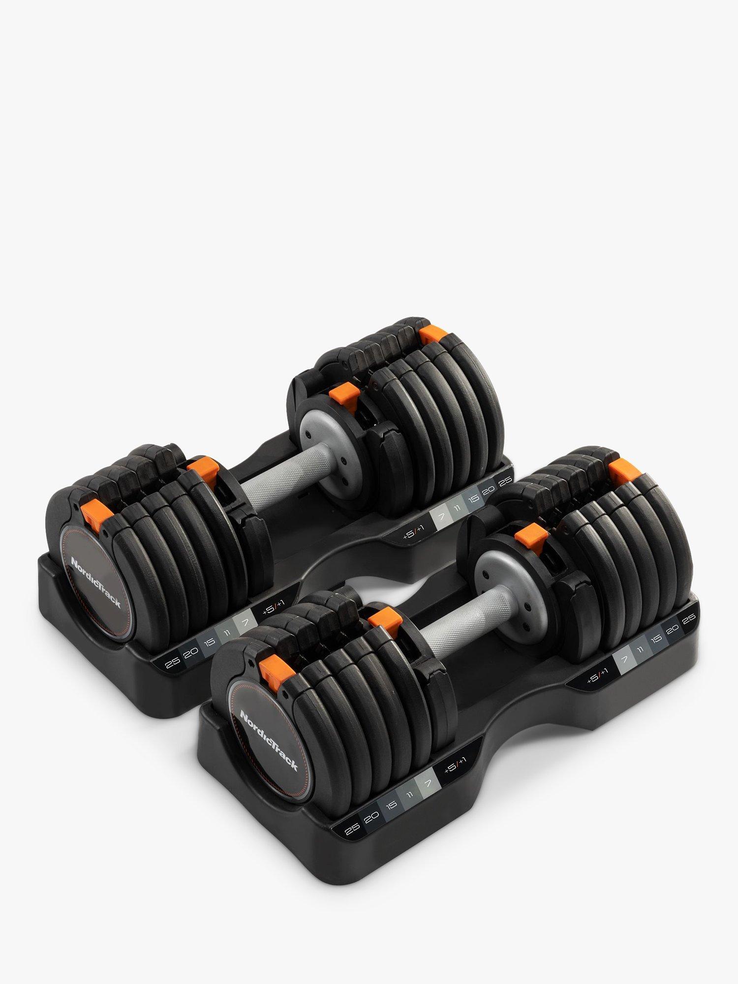 Adjustable dumbbells london sale