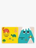 Nosy Crow Peekaboo Dinosaur Kids' Board Book