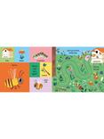 Nosy Crow Let's Go Home, Baby Bee Kids' Board Book