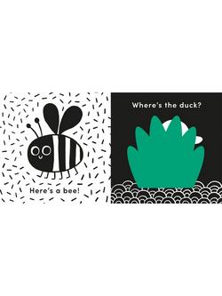 Nosy Crow Cuddly Ladybird Kids' Book - view 2, Multi