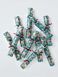 John Lewis Midwinter Birds Christmas Crackers, Pack of 10, Multi