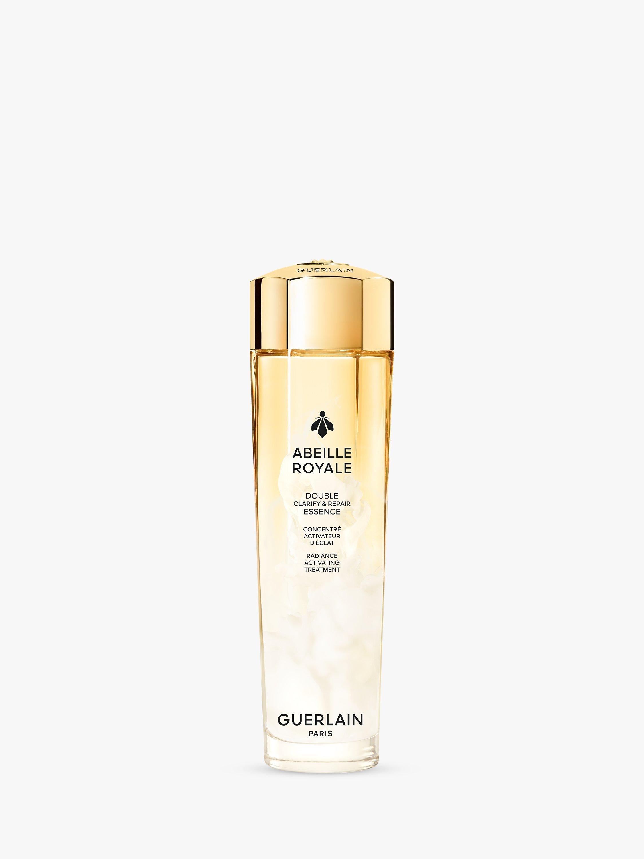 Product image 1 of 8, which shows Guerlain Abeille Royale Double Clarify & Repair Essence, 150ml