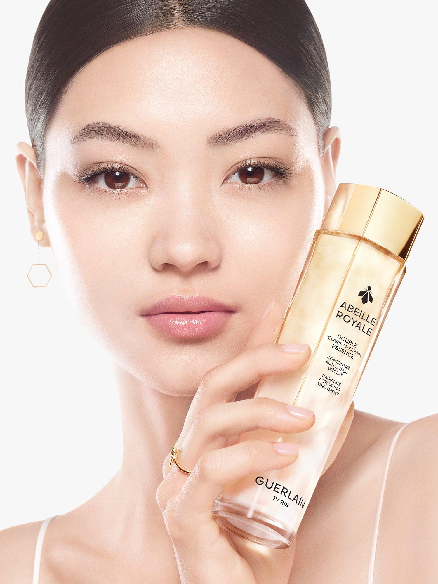 Product image 4 of 8, which shows Guerlain Abeille Royale Double Clarify & Repair Essence, 150ml