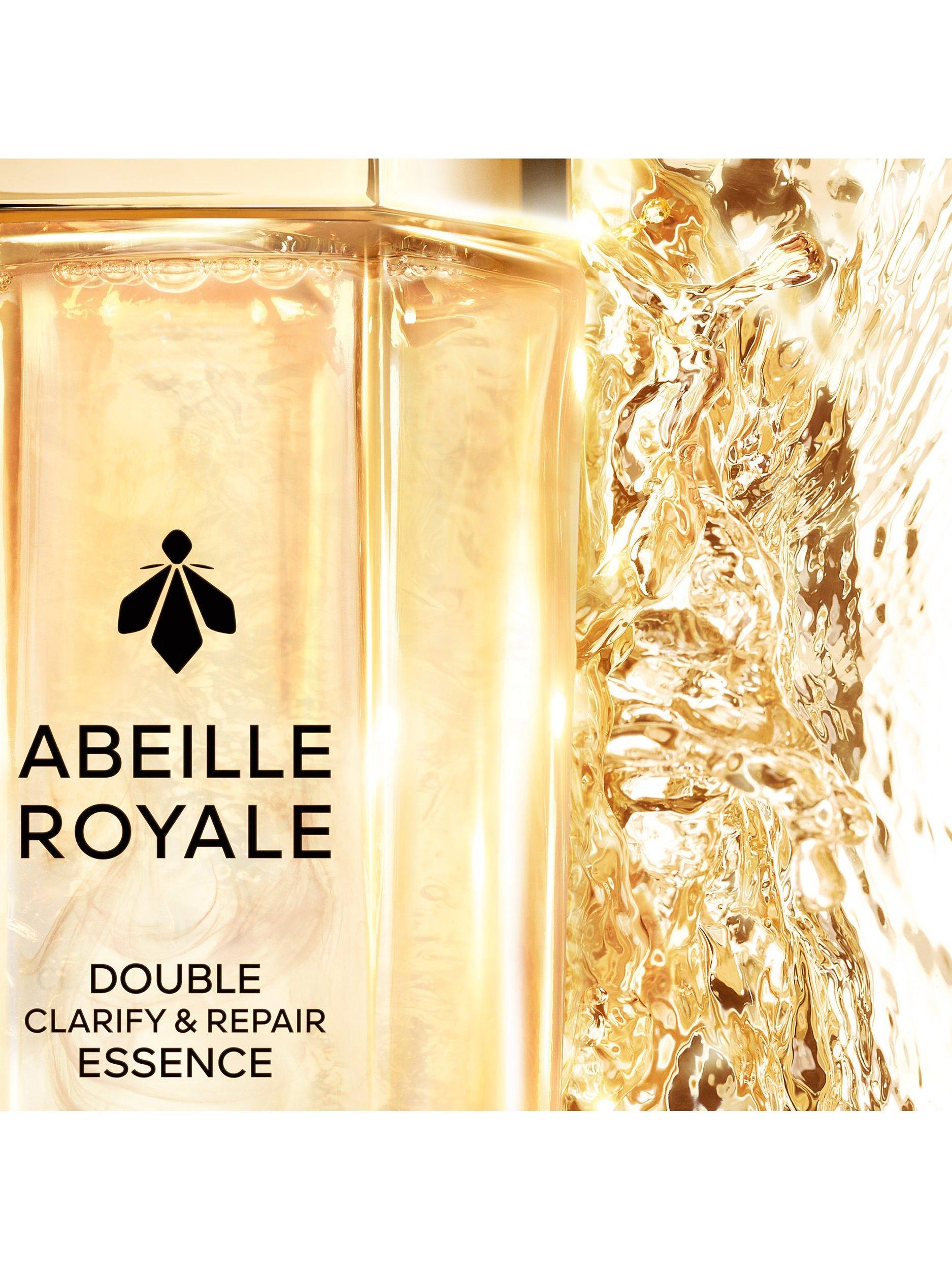 Product image 7 of 8, which shows Guerlain Abeille Royale Double Clarify & Repair Essence, 150ml