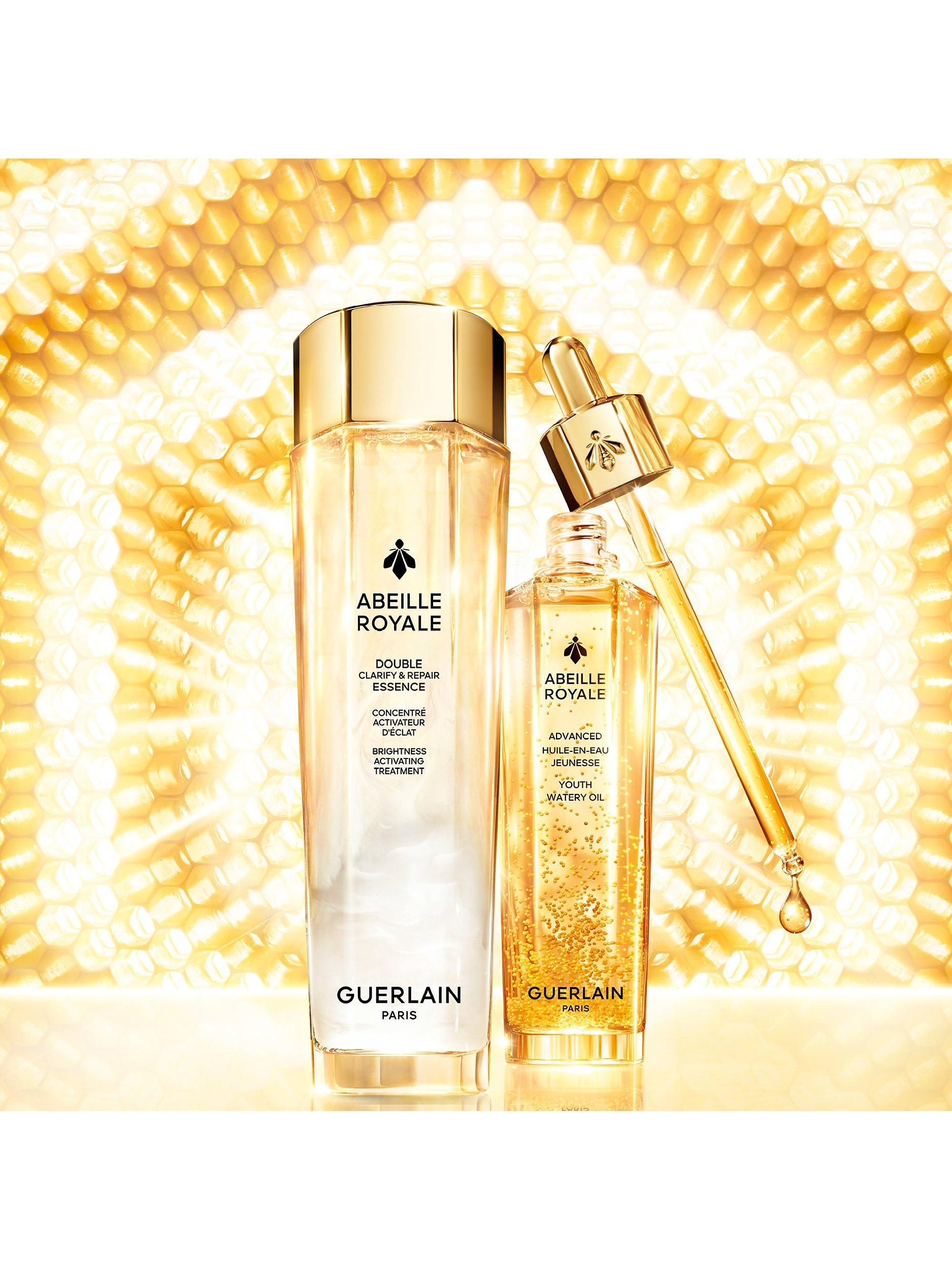 Product image 8 of 8, which shows Guerlain Abeille Royale Double Clarify & Repair Essence, 150ml