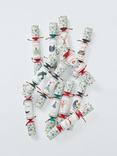 John Lewis Twelve Days of Christmas Crackers, Pack of 12