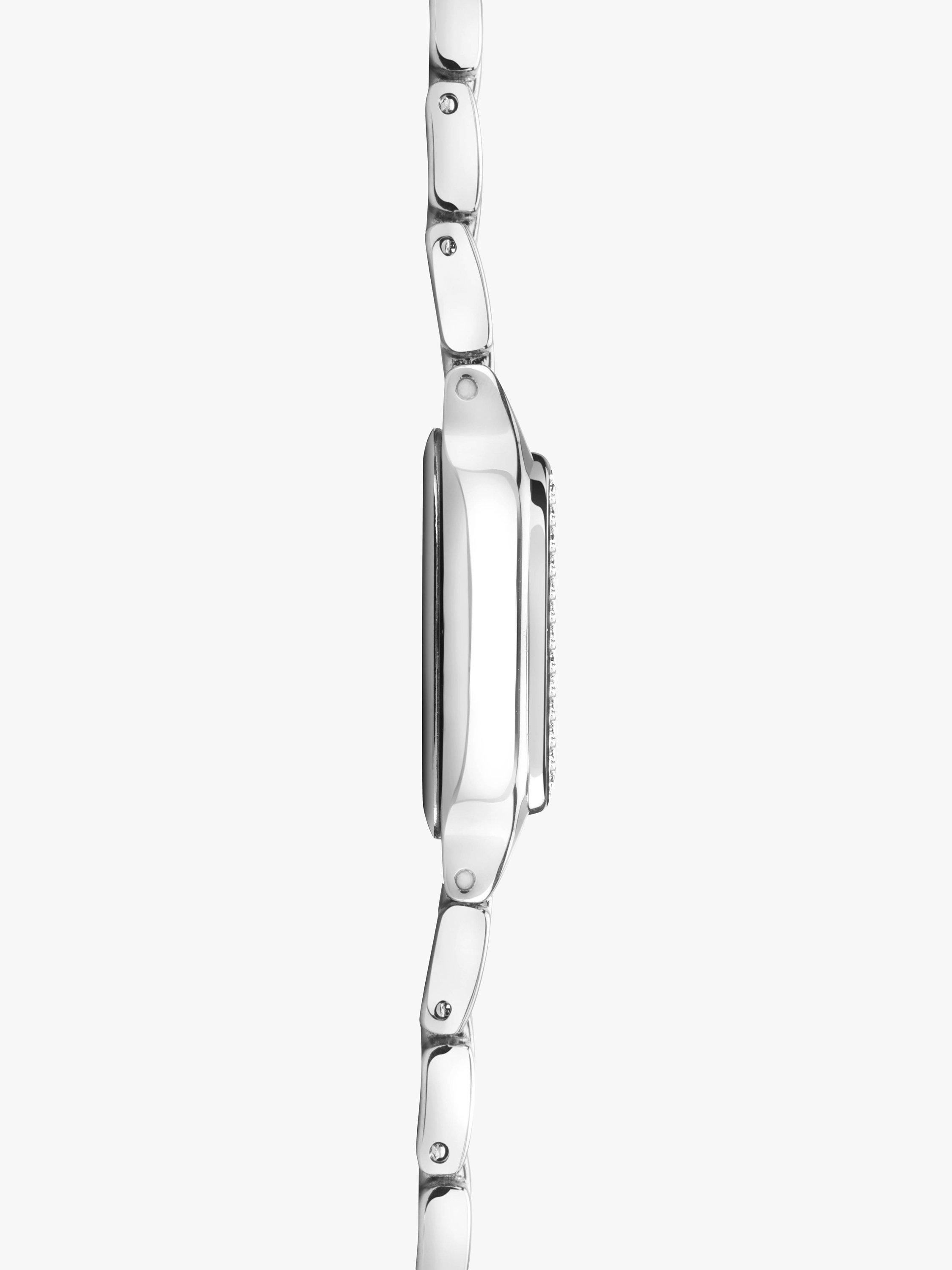 Product image 5 of 7, which shows Sekonda 40655 Women's Monica Bracelet Strap Watch, Silver