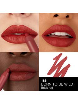 NARS Powermatte High-Intensity Lip Pencil - view 2, 186 Born To Be Wild