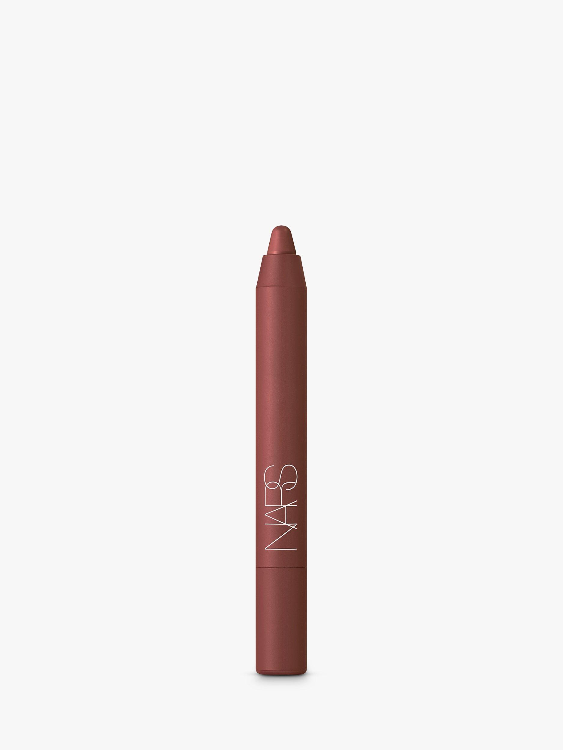 Product image 1 of 10, which shows NARS Powermatte High-Intensity Lip Pencil, 181 Bohemian Rhapsody