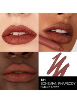 NARS Powermatte High-Intensity Lip Pencil - view 2, 181 Bohemian Rhapsody
