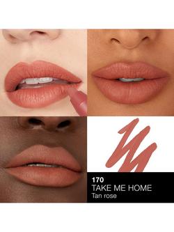 NARS Powermatte High-Intensity Lip Pencil - view 2, 170 Take Me Home