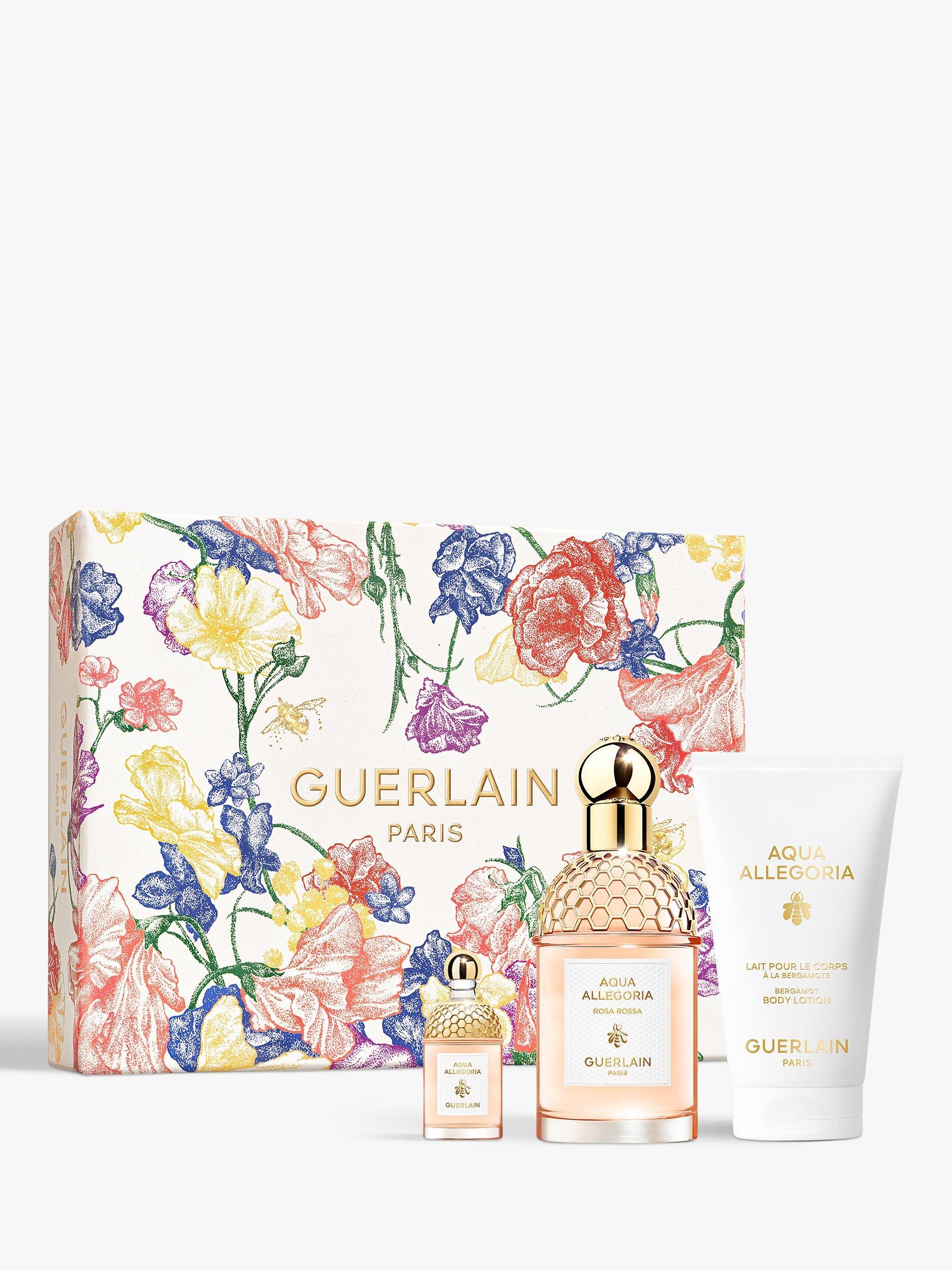 Guerlain Aqua Allegoria Rosa Rossa Eau de Toilette 75ml Mother's Day Fragrance Gift Set
