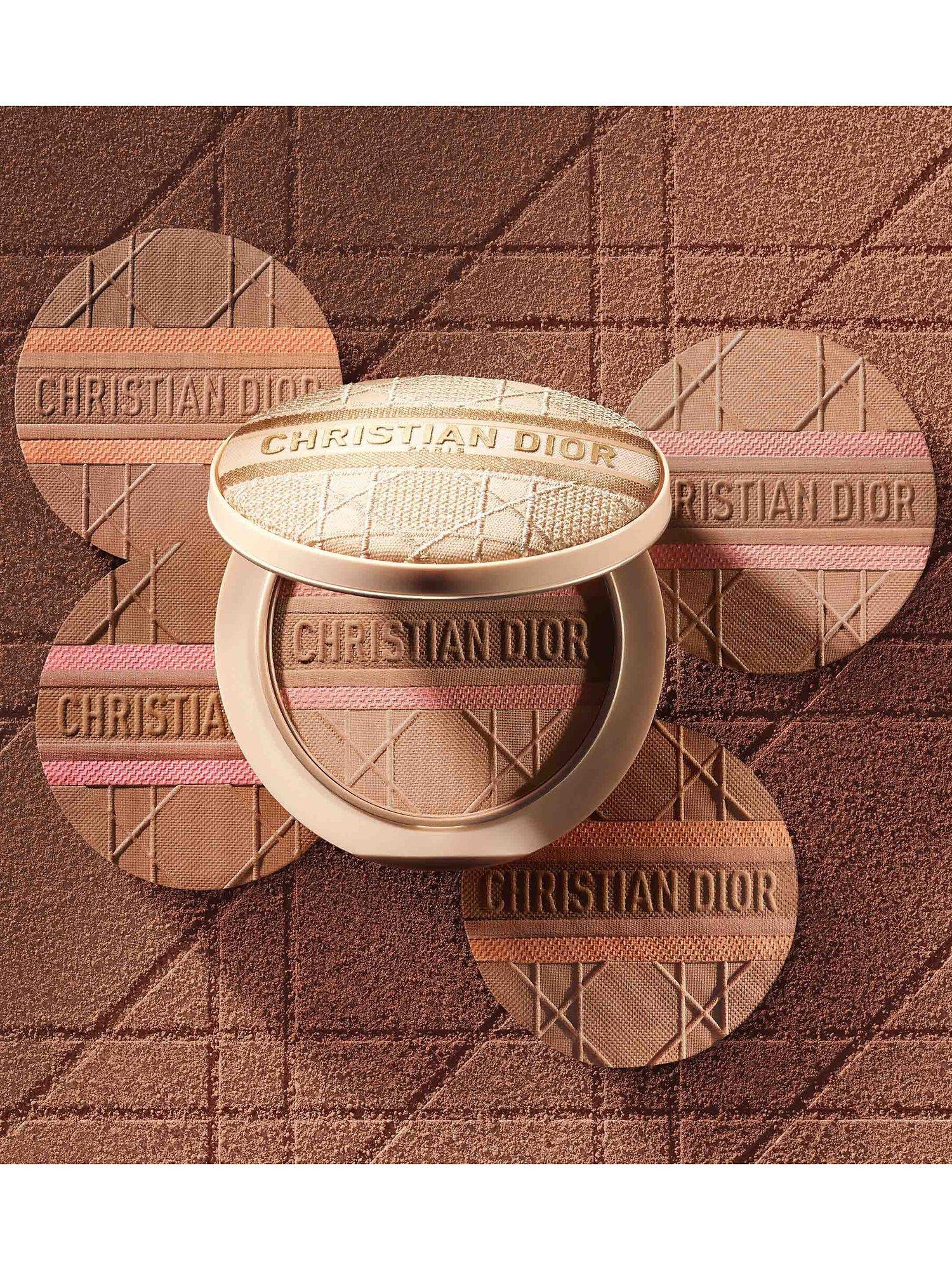 Product image 2 of 2, which shows DIOR Forever Natural Bronze Glow Limited Edition, 052 Rosy Bronze
