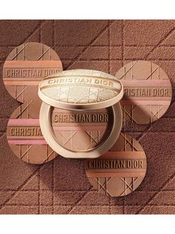 DIOR Forever Natural Bronze Glow Limited Edition - view 2, 052 Rosy Bronze