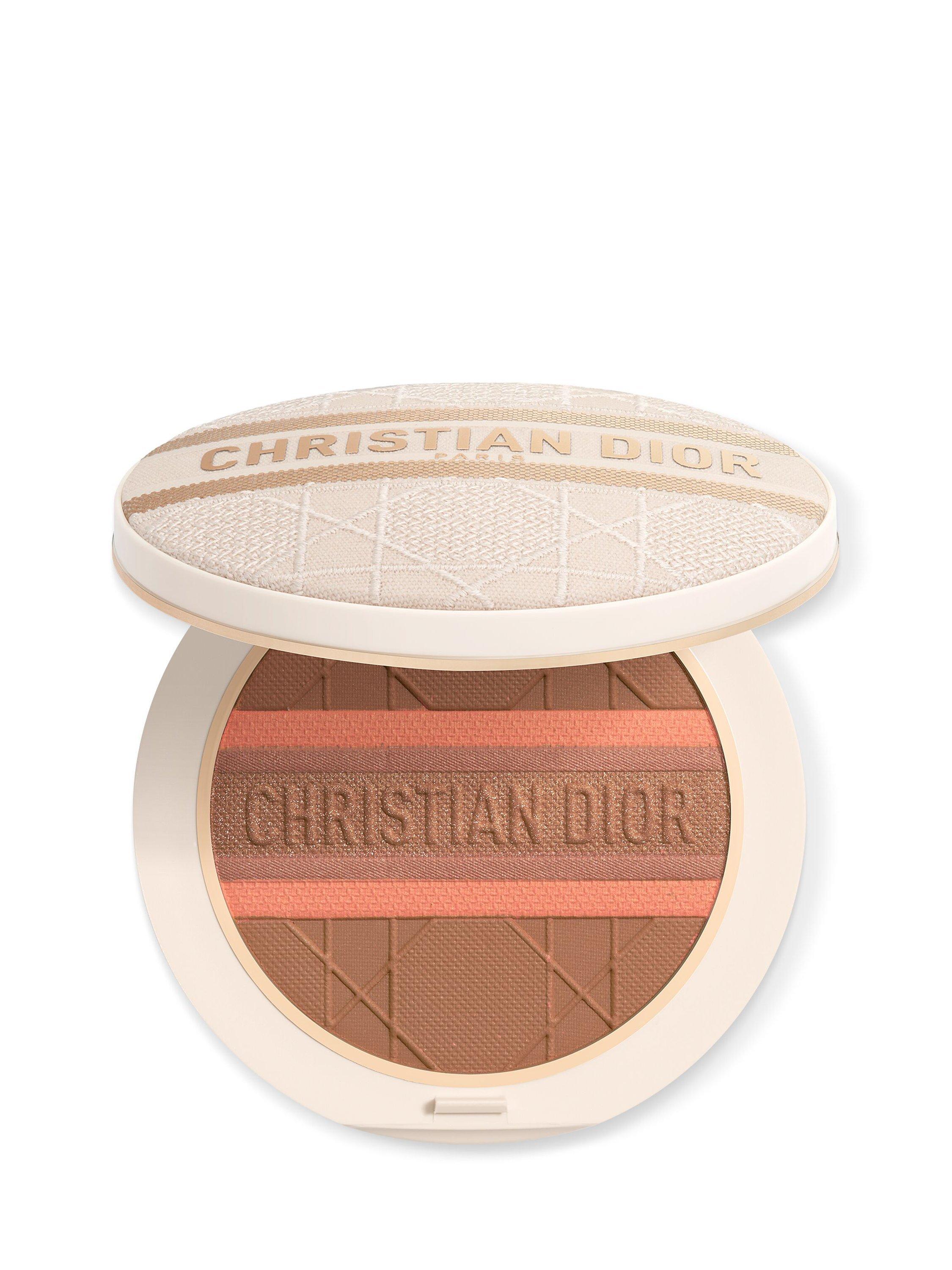 Product image 1 of 2, which shows DIOR Forever Natural Bronze Glow Limited Edition, 051 Peachy Bronze