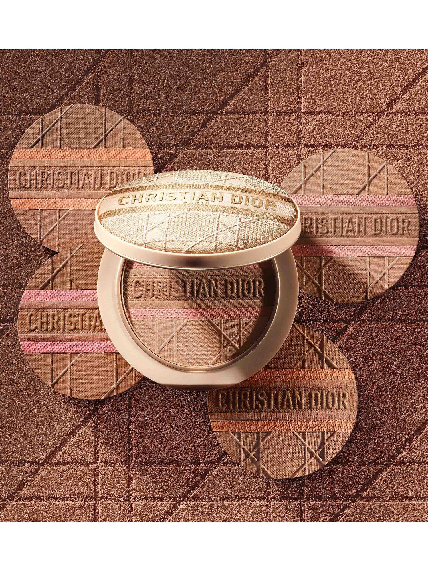 Product image 2 of 2, which shows DIOR Forever Natural Bronze Glow Limited Edition, 051 Peachy Bronze
