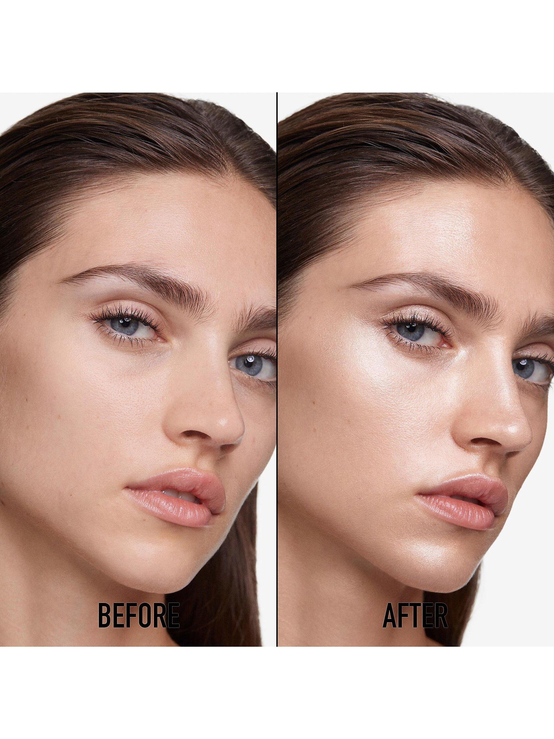 Product image 4 of 5, which shows DIOR Forever Glow Star Filter, 2N
