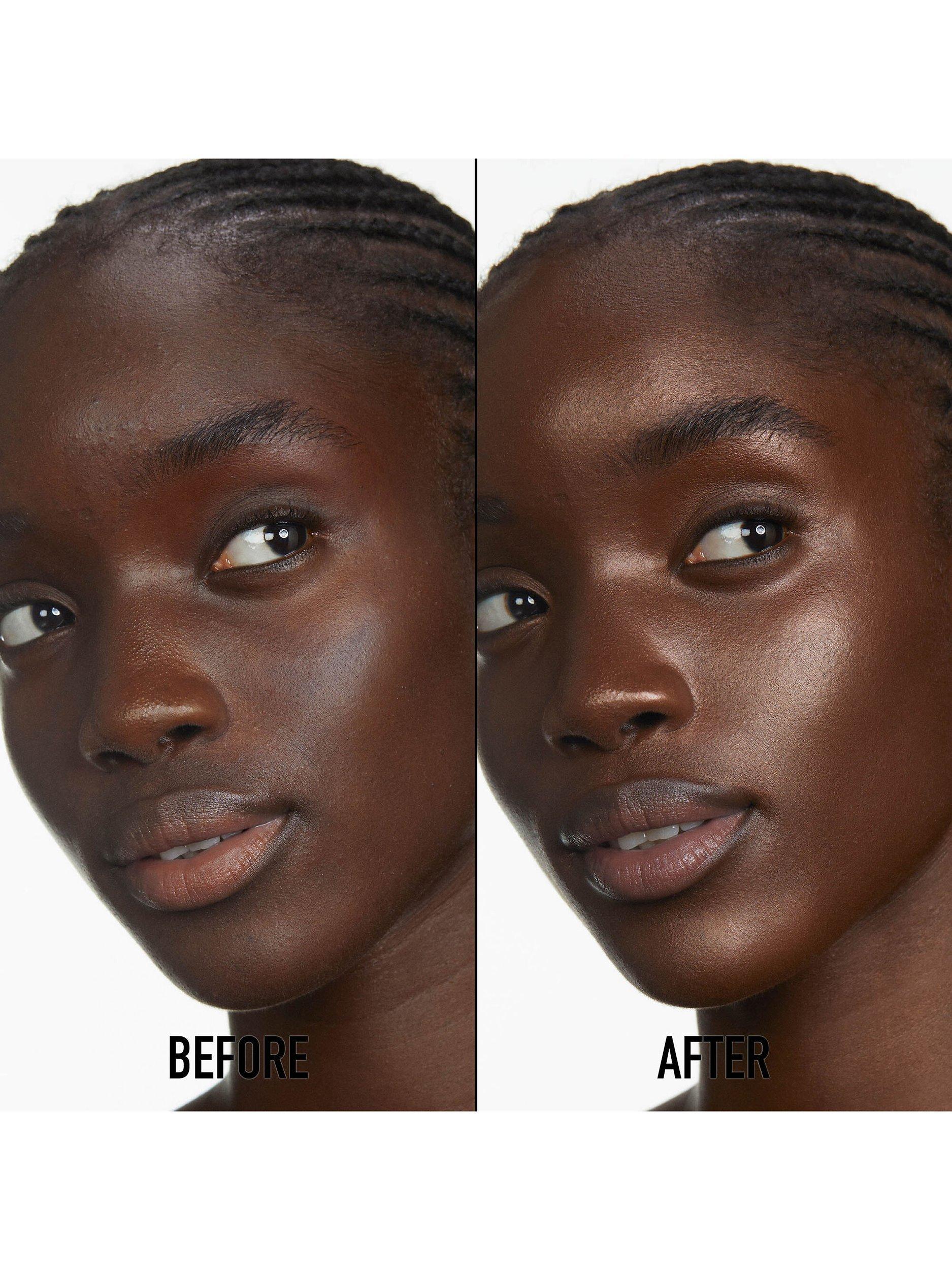 Product image 4 of 5, which shows DIOR Forever Glow Star Filter, 8N