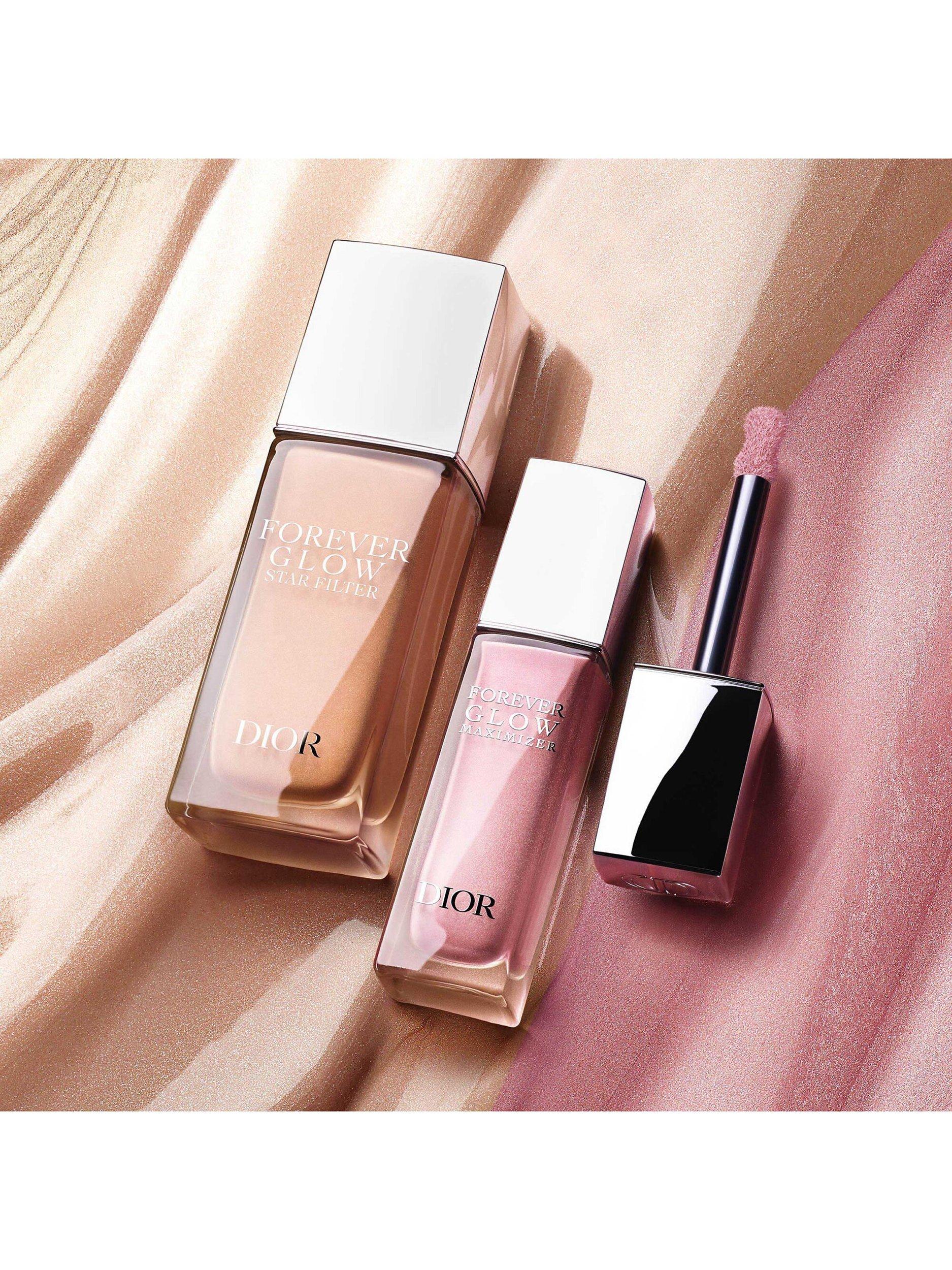 Product image 5 of 5, which shows DIOR Forever Glow Star Filter, 8N