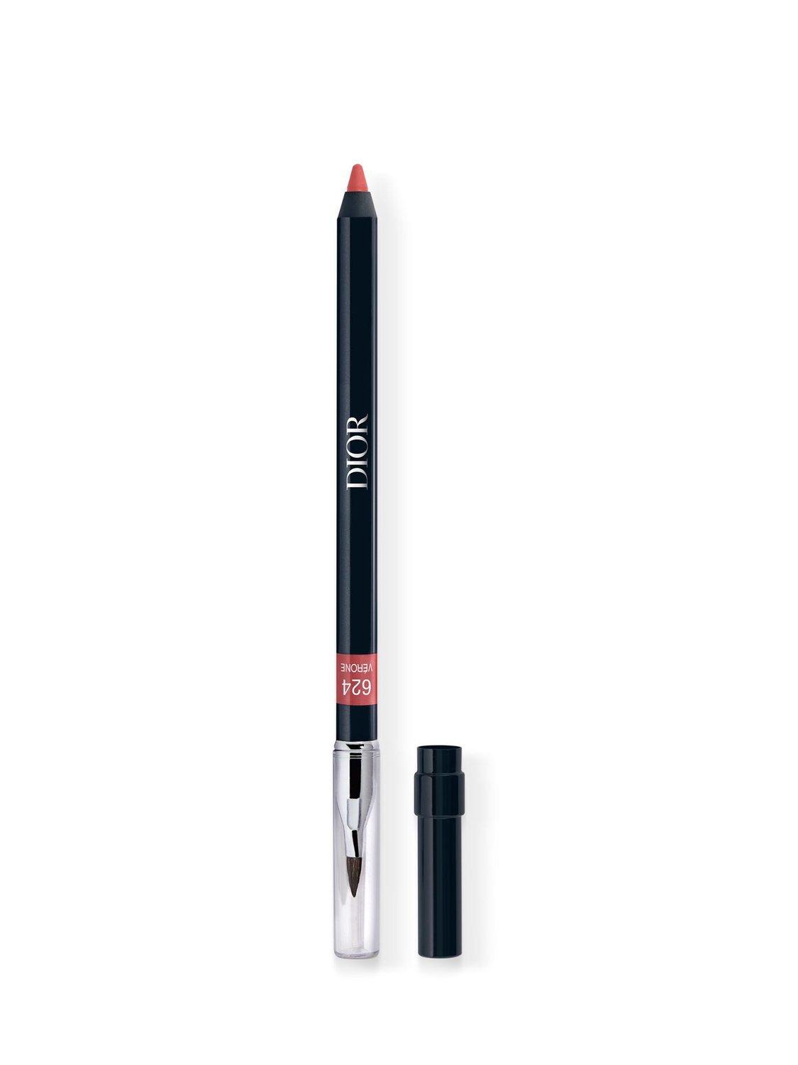 Product image 1 of 5, which shows DIOR Rouge DIOR Couture Colour Lip Liner, 624 Verone