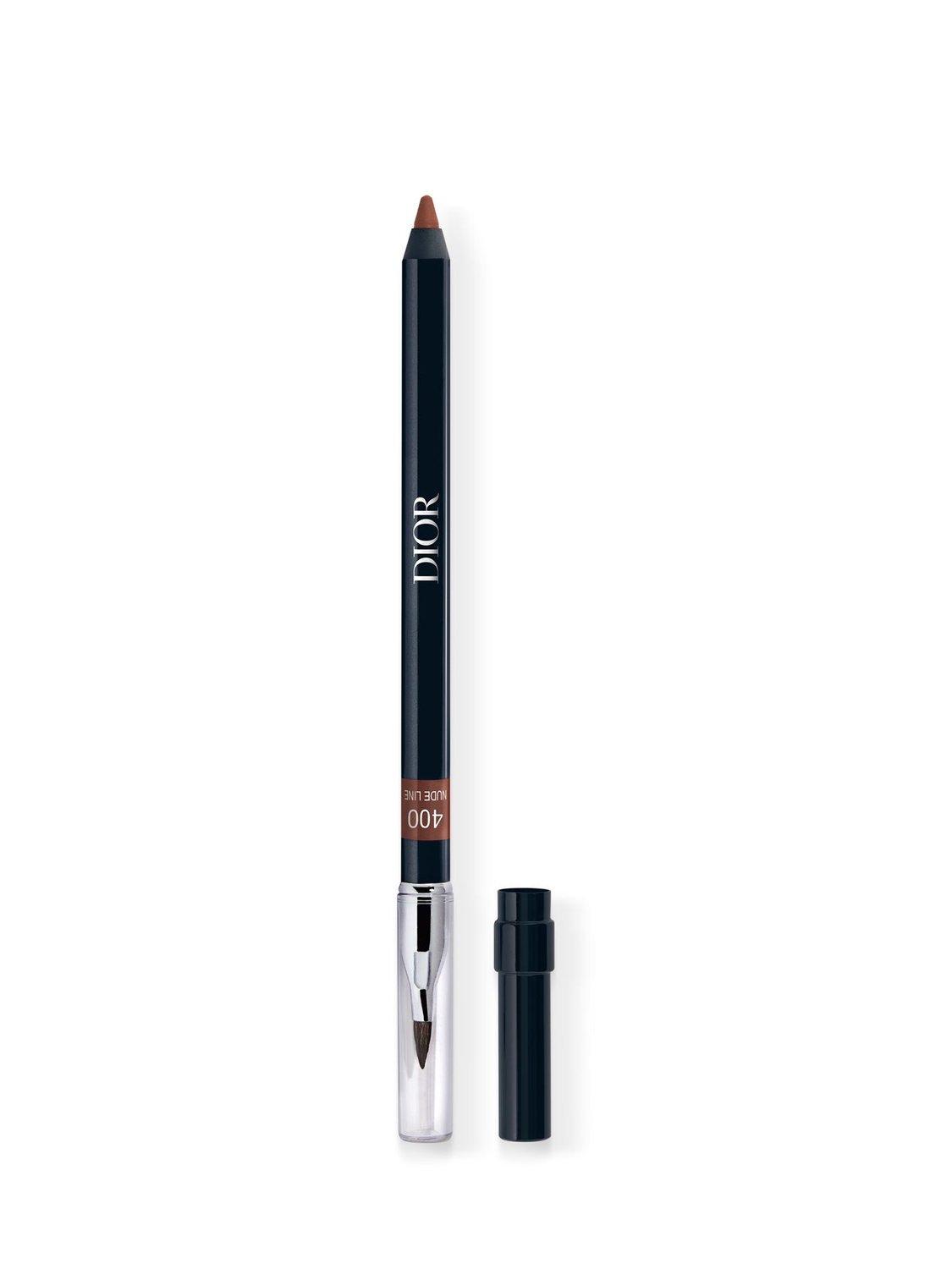 Product image 1 of 6, which shows DIOR Rouge DIOR Couture Colour Lip Liner, 400 Nude Line