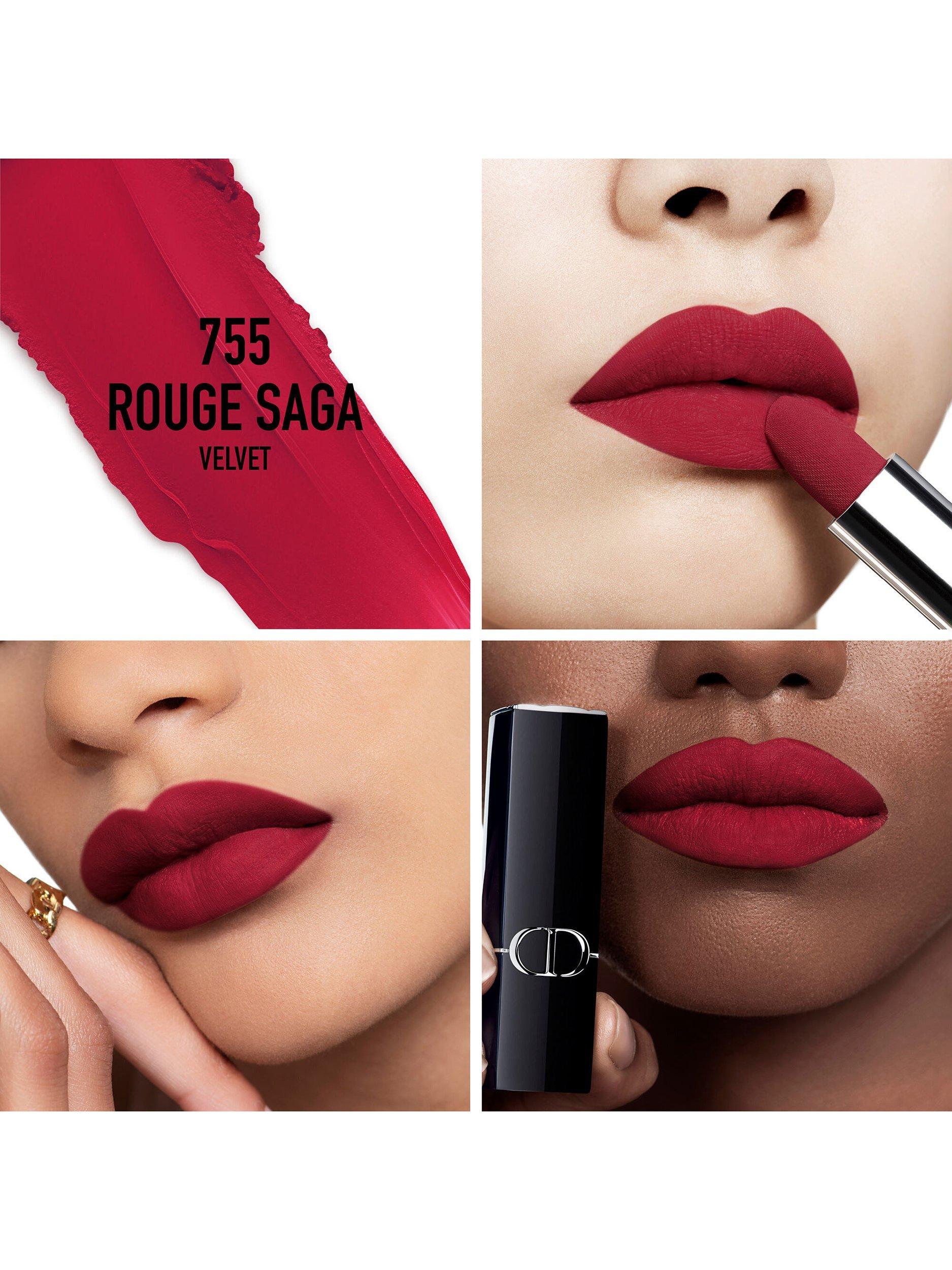 Dior ultra rouge 755 best sale