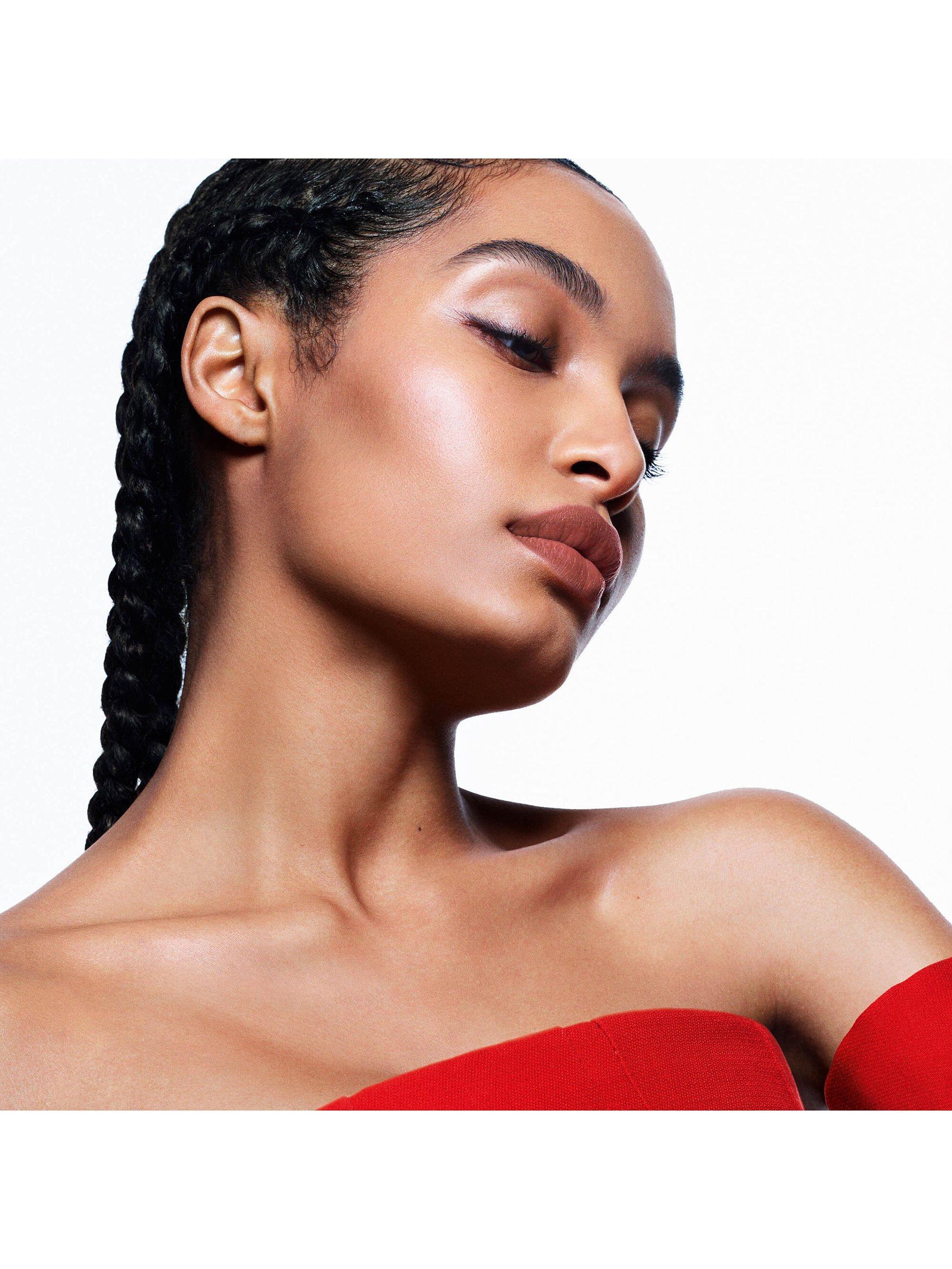 Product image 8 of 8, which shows DIOR Rouge Dior Couture Colour Lipstick Refill - Velvet Finish, 200 Nude Touch