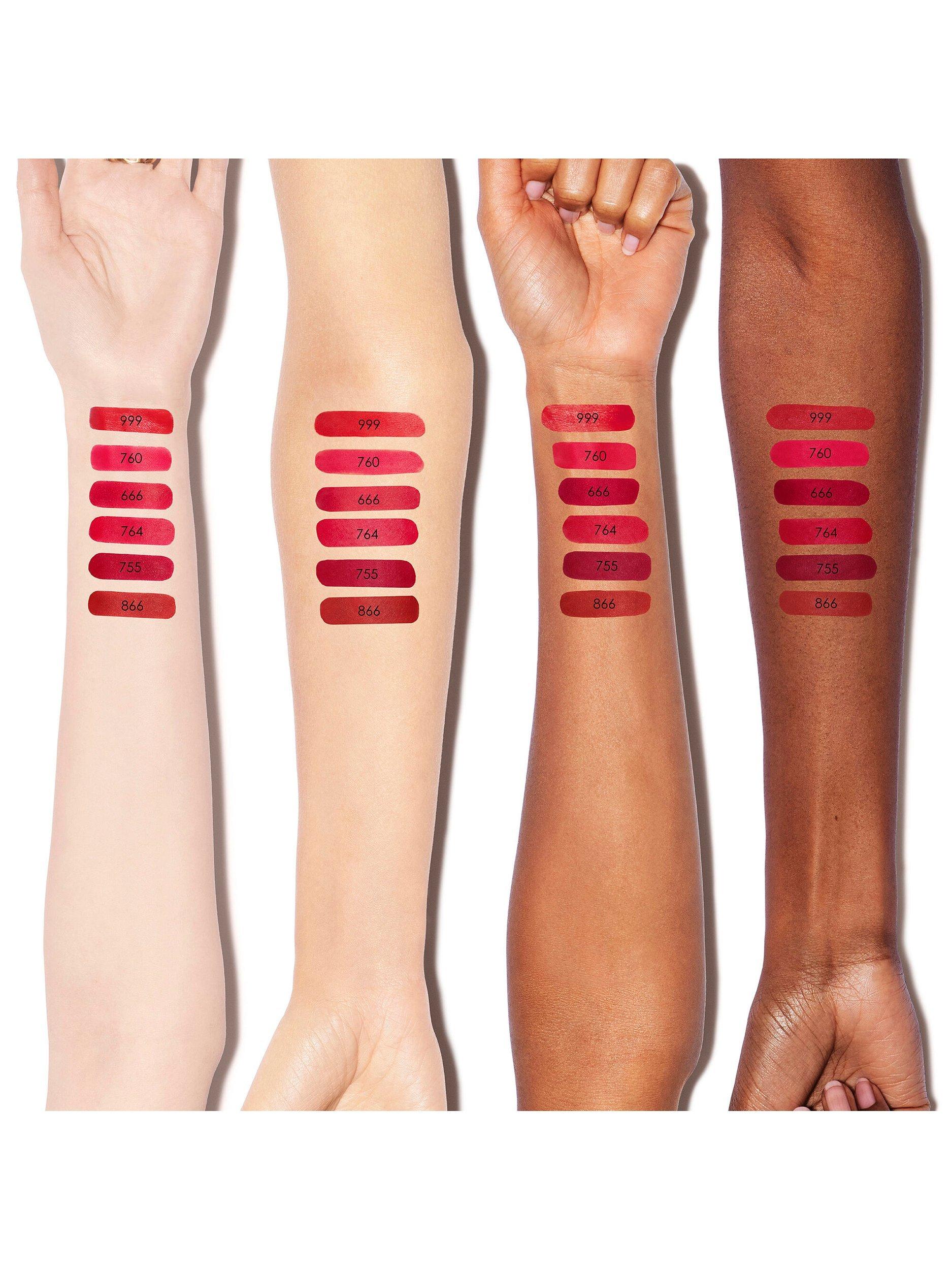 Product image 3 of 8, which shows DIOR Rouge Dior Couture Colour Lipstick Refill - Velvet Finish, 772 Classic Rosewood