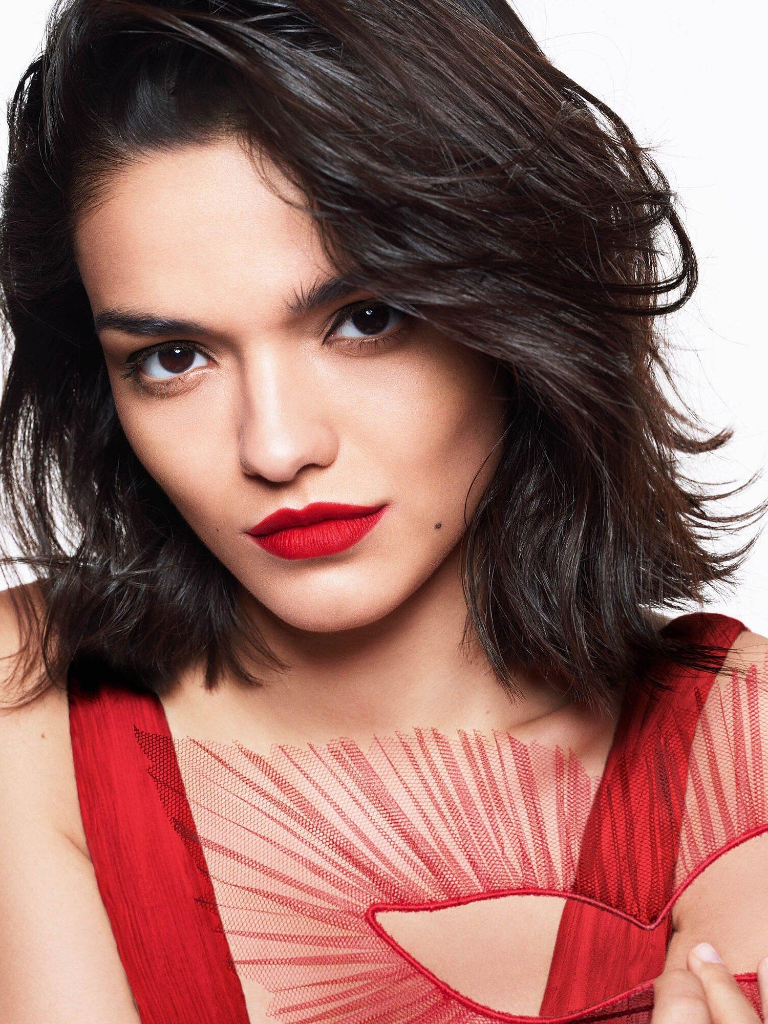 Product image 7 of 7, which shows DIOR Rouge Dior Couture Colour Lipstick - Satin Finish, 844 Trafalgar