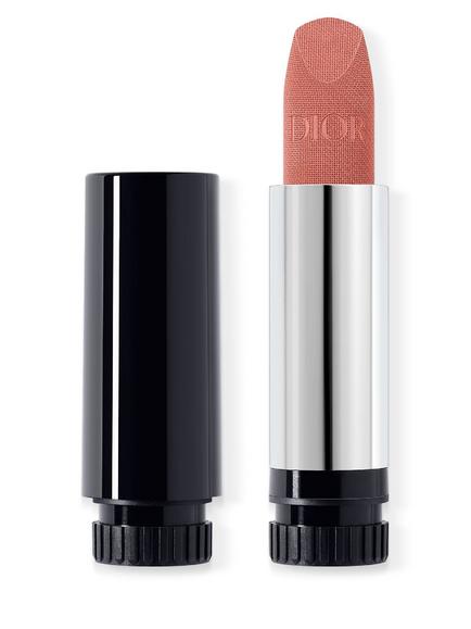 DIOR Rouge Dior Couture Colour Lipstick Refill - Velvet Finish, 100 Nude Look