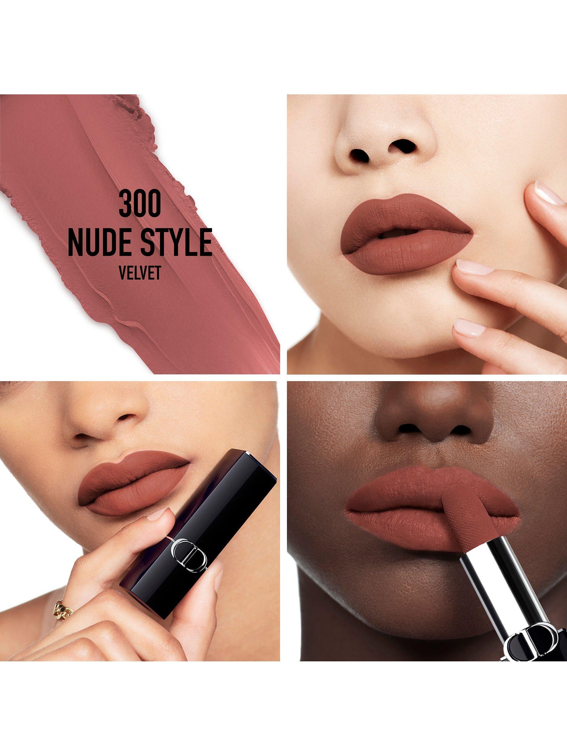 Dior nude lipstick hotsell
