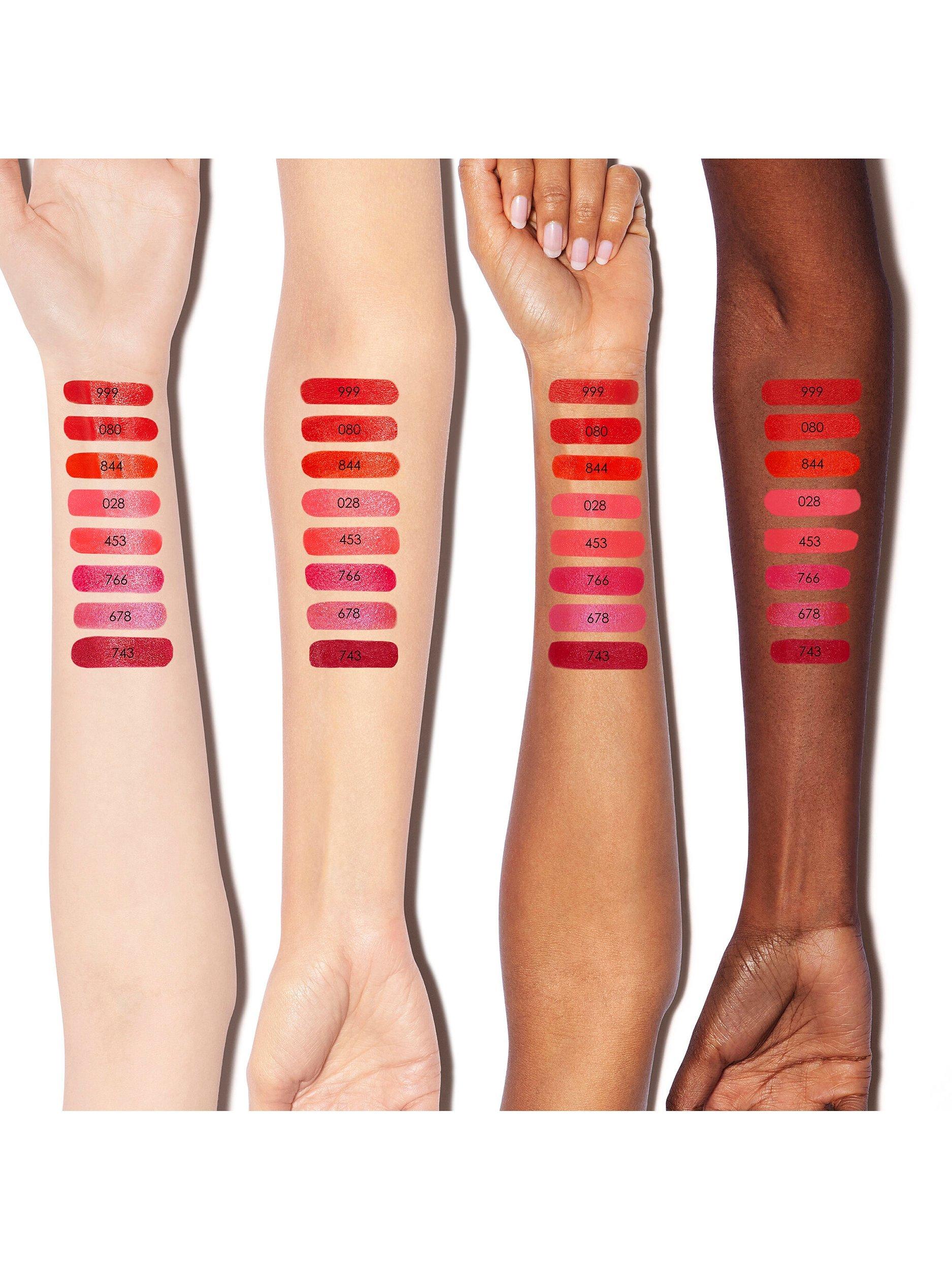 Product image 3 of 7, which shows DIOR Rouge Dior Couture Colour Lipstick - Satin Finish, 277 Osee