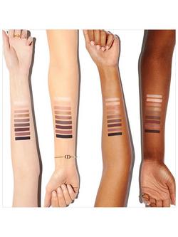 DIOR Backstage Eye Palette - view 2, 002 Smoky Essentials