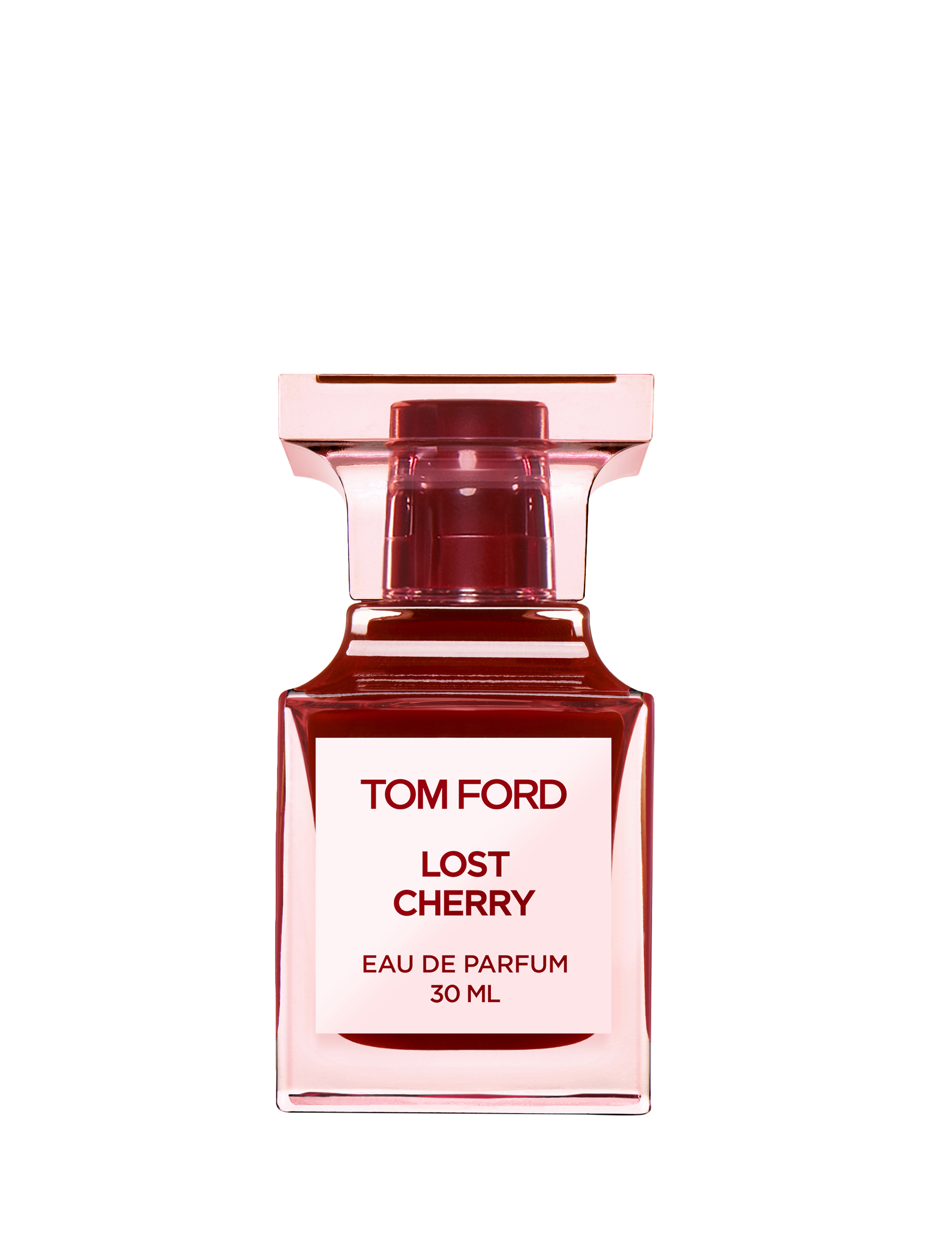 Product image 1 of 4, which shows TOM FORD Private Blend Lost Cherry Eau de Parfum, 30ml