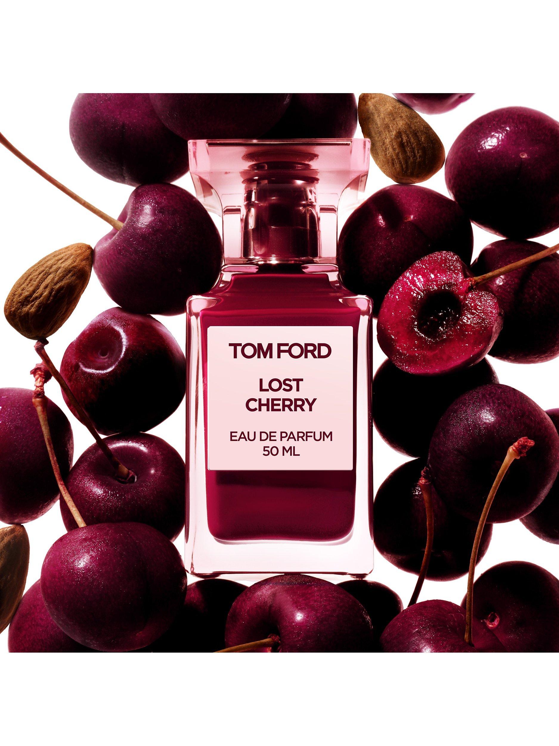 Product image 2 of 4, which shows TOM FORD Private Blend Lost Cherry Eau de Parfum, 30ml