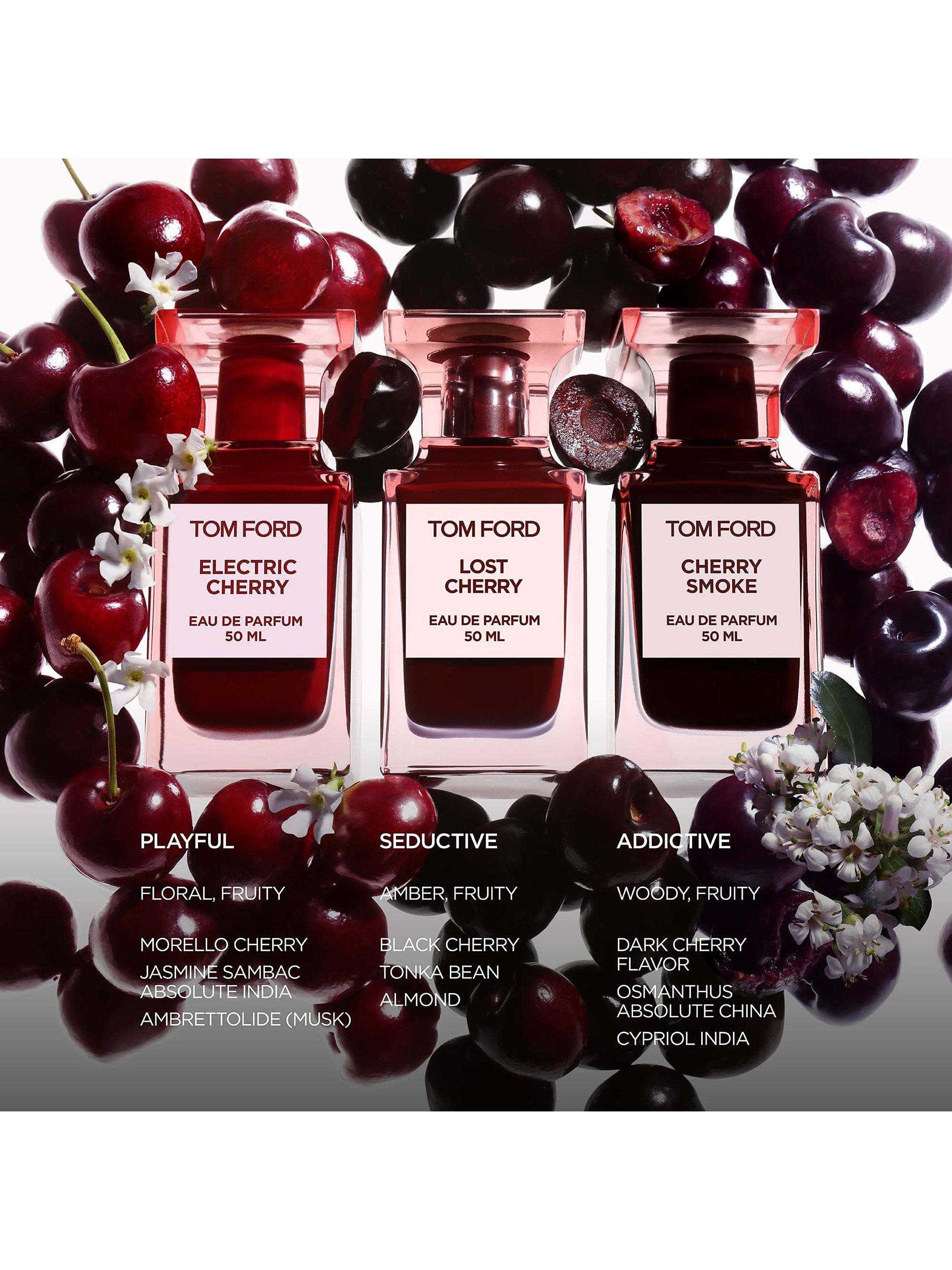 Product image 3 of 4, which shows TOM FORD Private Blend Lost Cherry Eau de Parfum, 30ml
