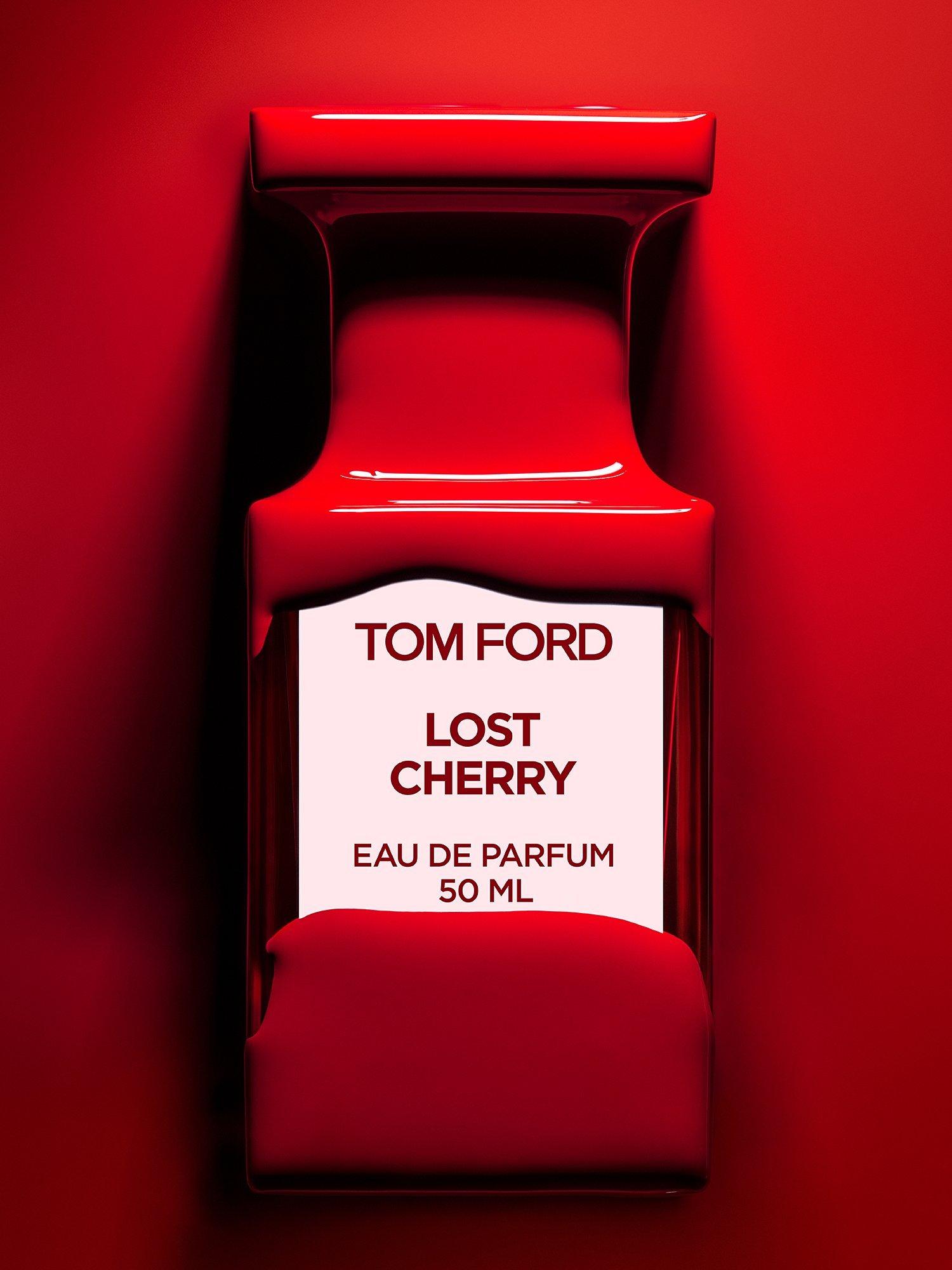 Product image 4 of 4, which shows TOM FORD Private Blend Lost Cherry Eau de Parfum, 30ml