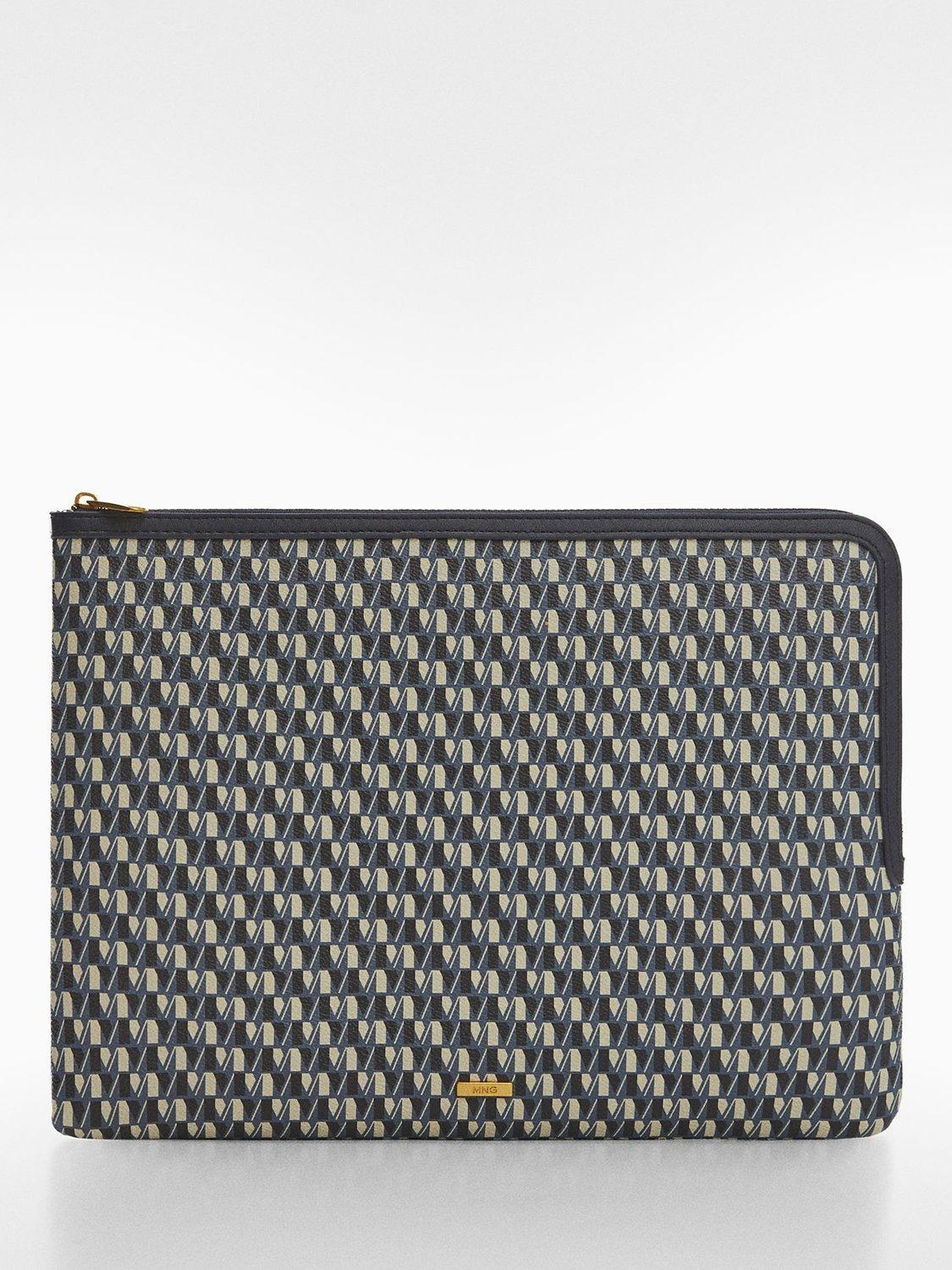 Mango Ivan Laptop Case, Navy