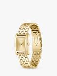 HUGO BOSS Women's Lucy Bracelet Strap Watch, Gold 1502744